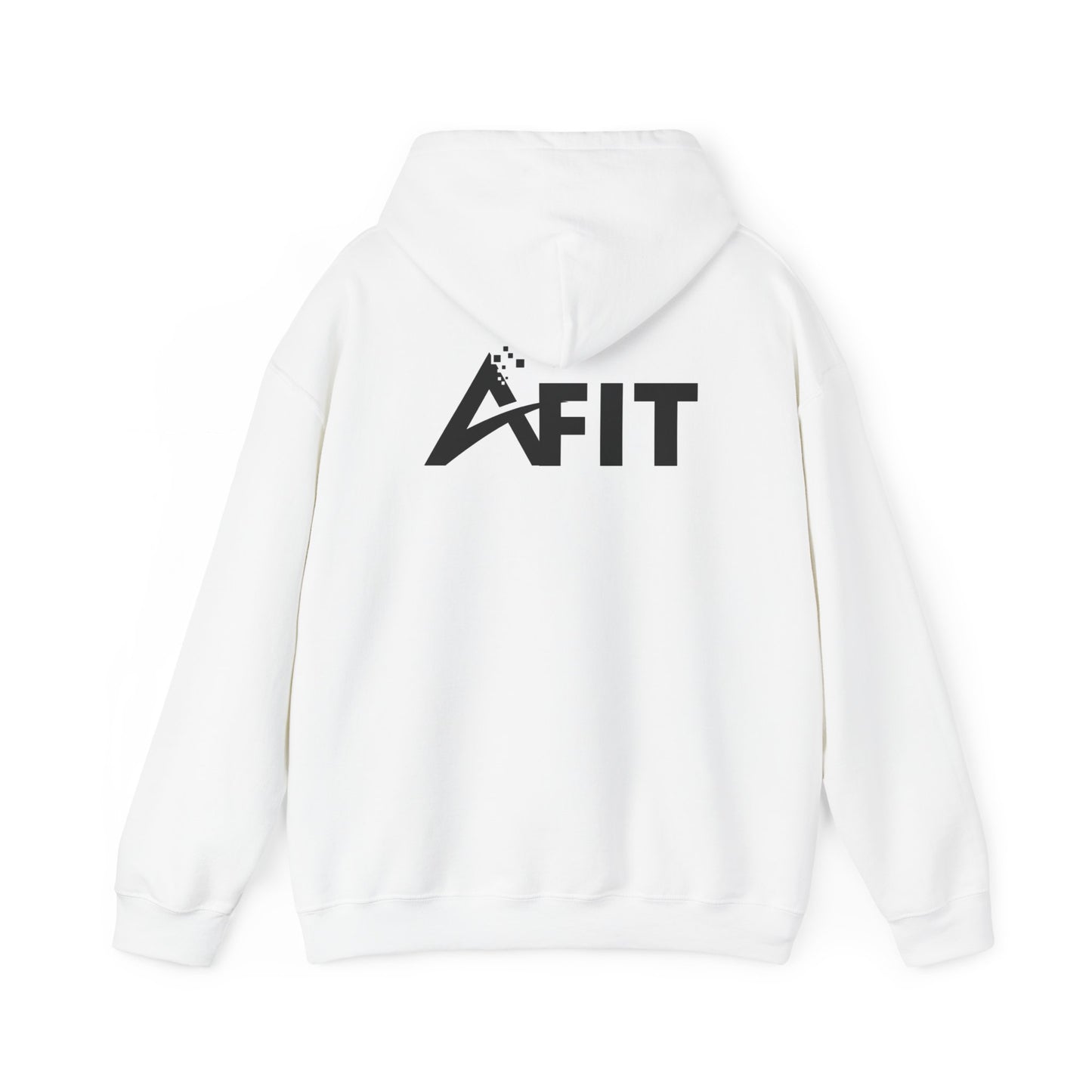 Hooded Sweatshirt -Radiantly Blessed
