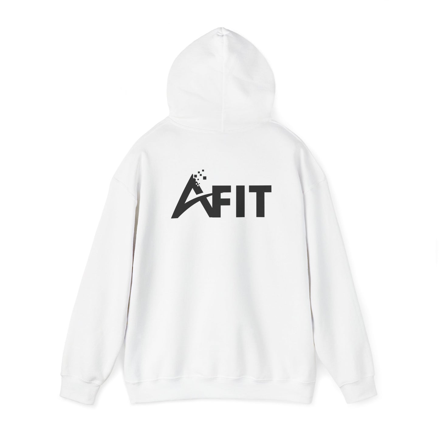 Hooded Sweatshirt -Radiantly Blessed