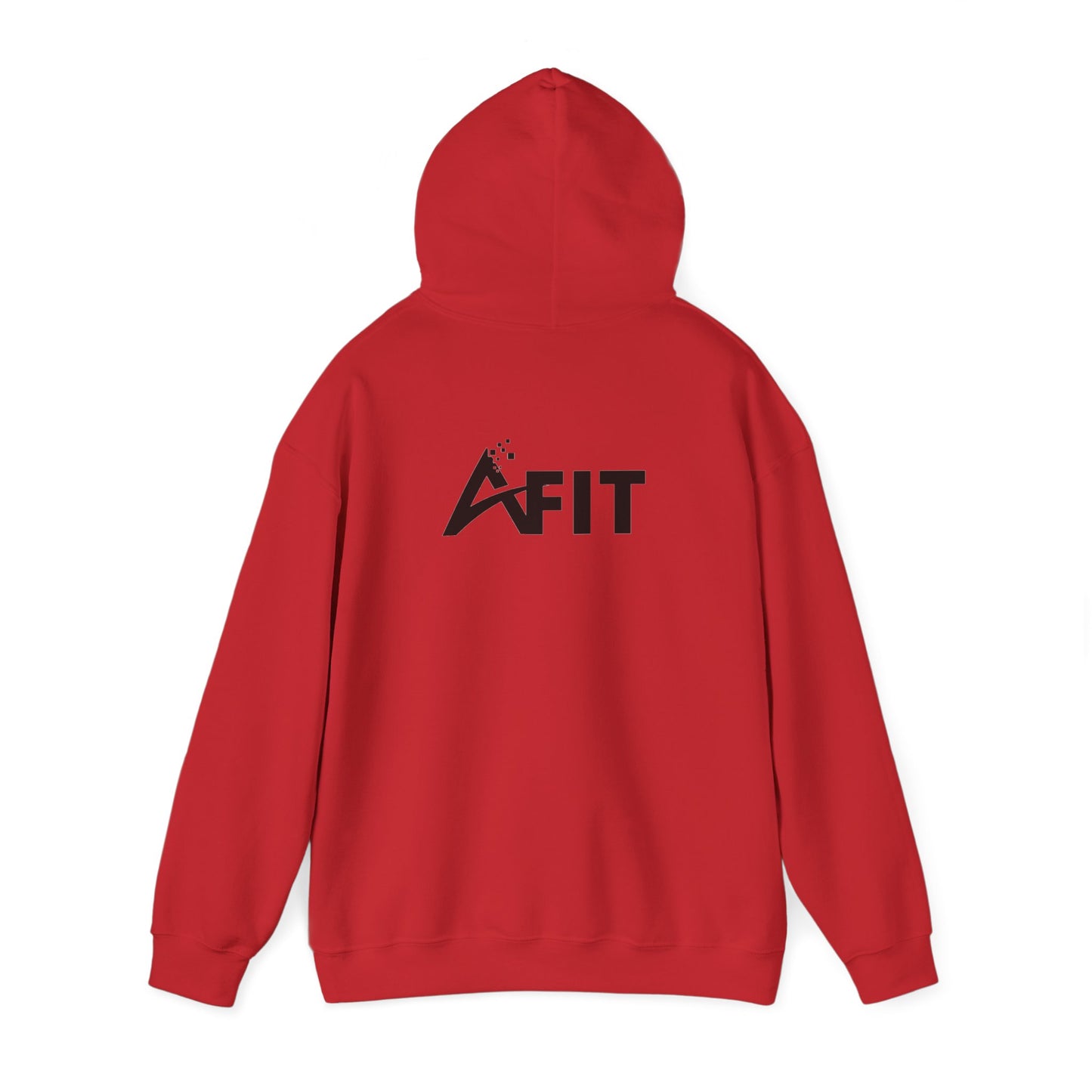 Hooded Sweatshirt -Radiantly Blessed