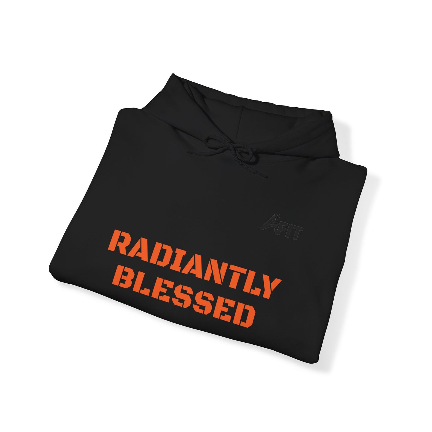 Hooded Sweatshirt -Radiantly Blessed