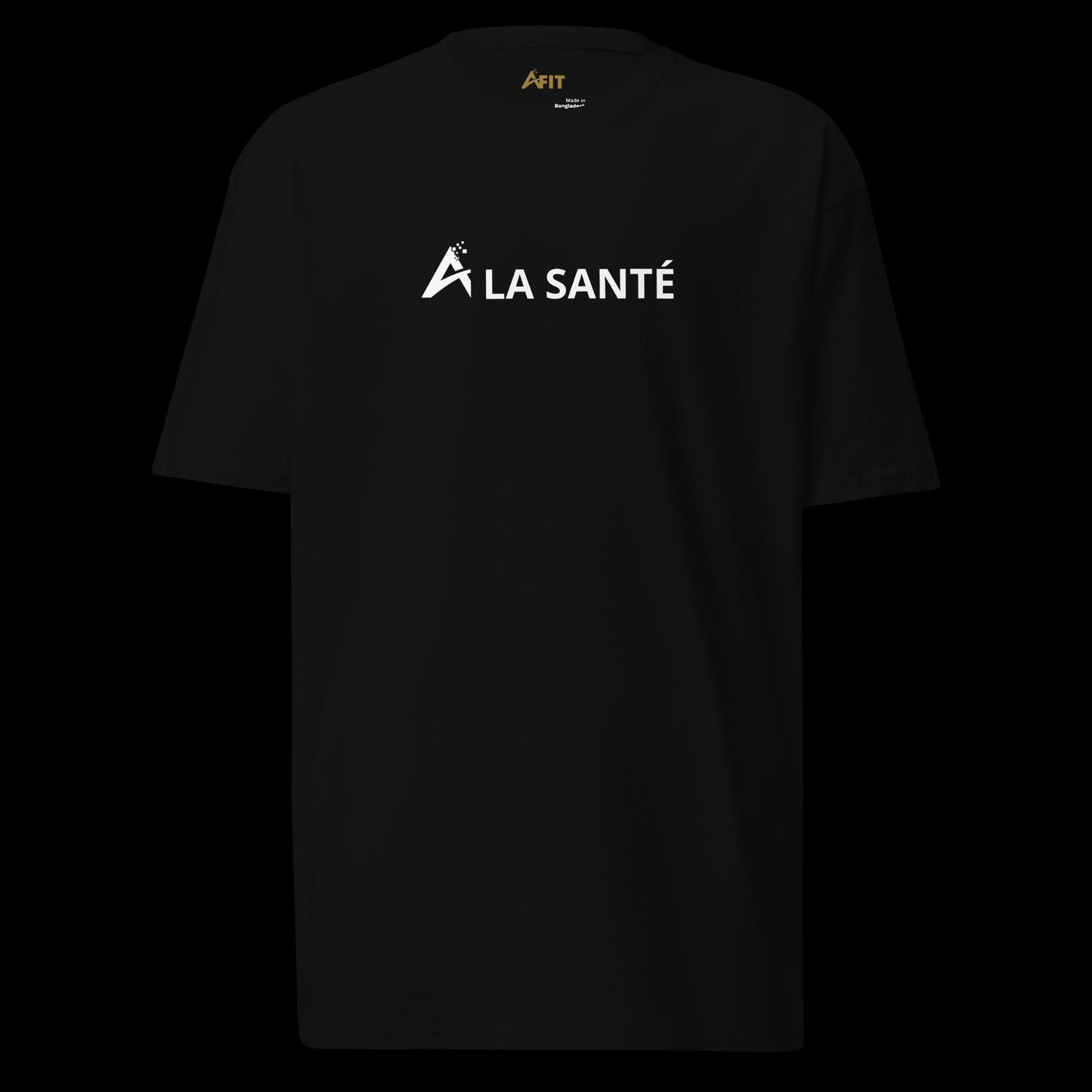 Premium Heavyweight Tee – Durable, Soft, and Stylish