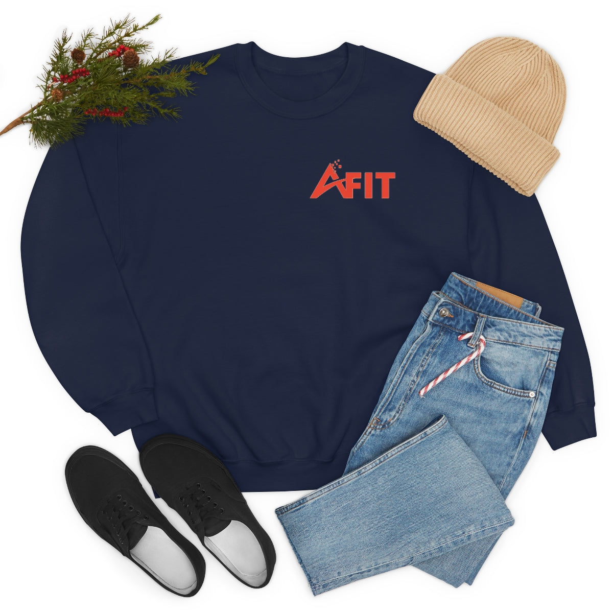 Sweatshirt - Crewneck