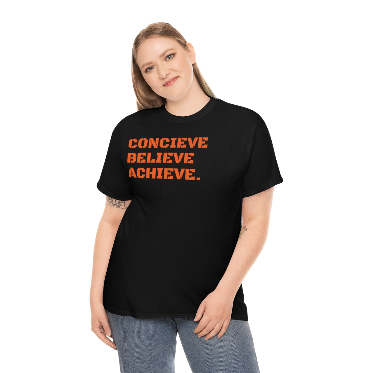 T-shirt / CBA/ positivity
