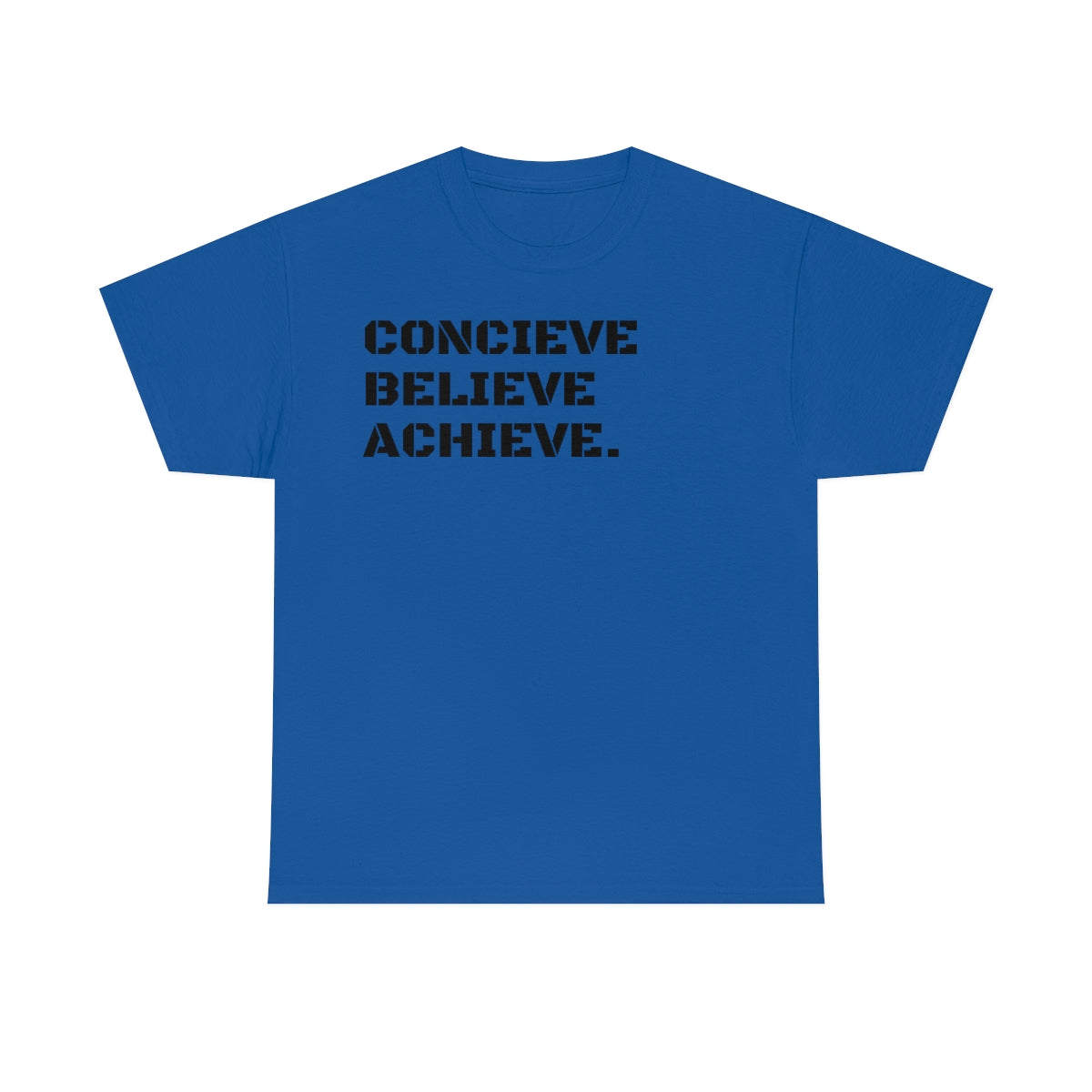 T-shirt / CBA/ positivity
