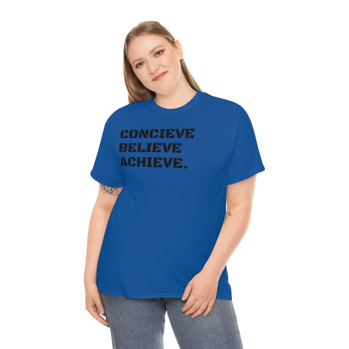 T-shirt / CBA/ positivity