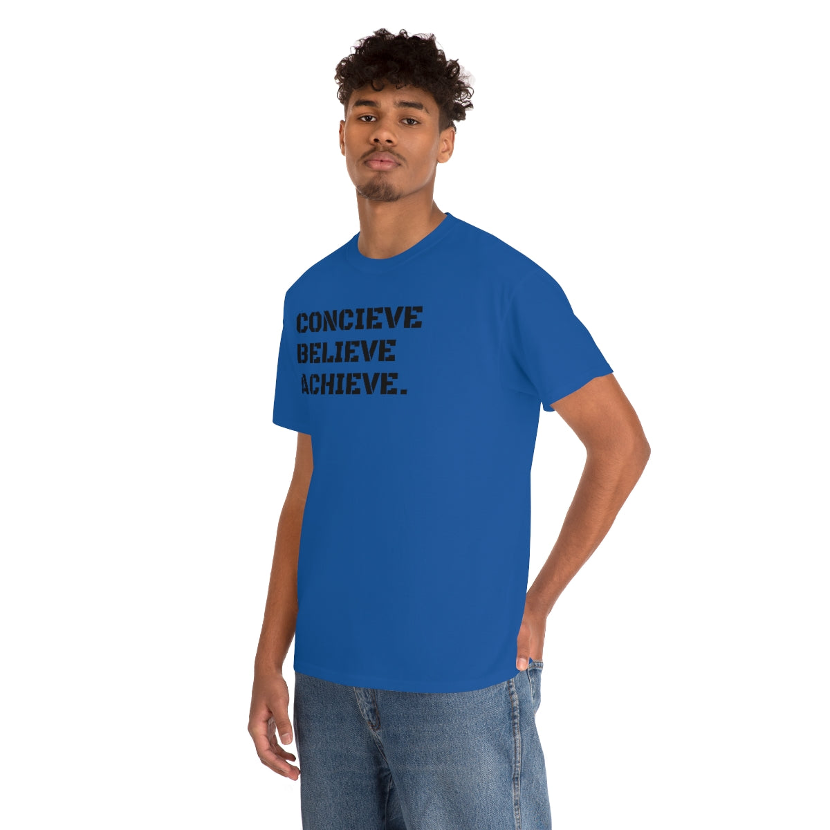 T-shirt / CBA/ positivity