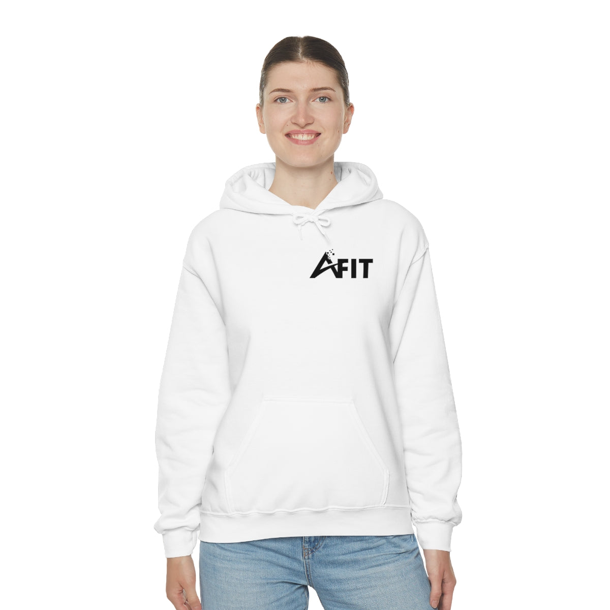 Unisex Heavy Blend™ Hooded Sweatshirt - PERSEVERANCE