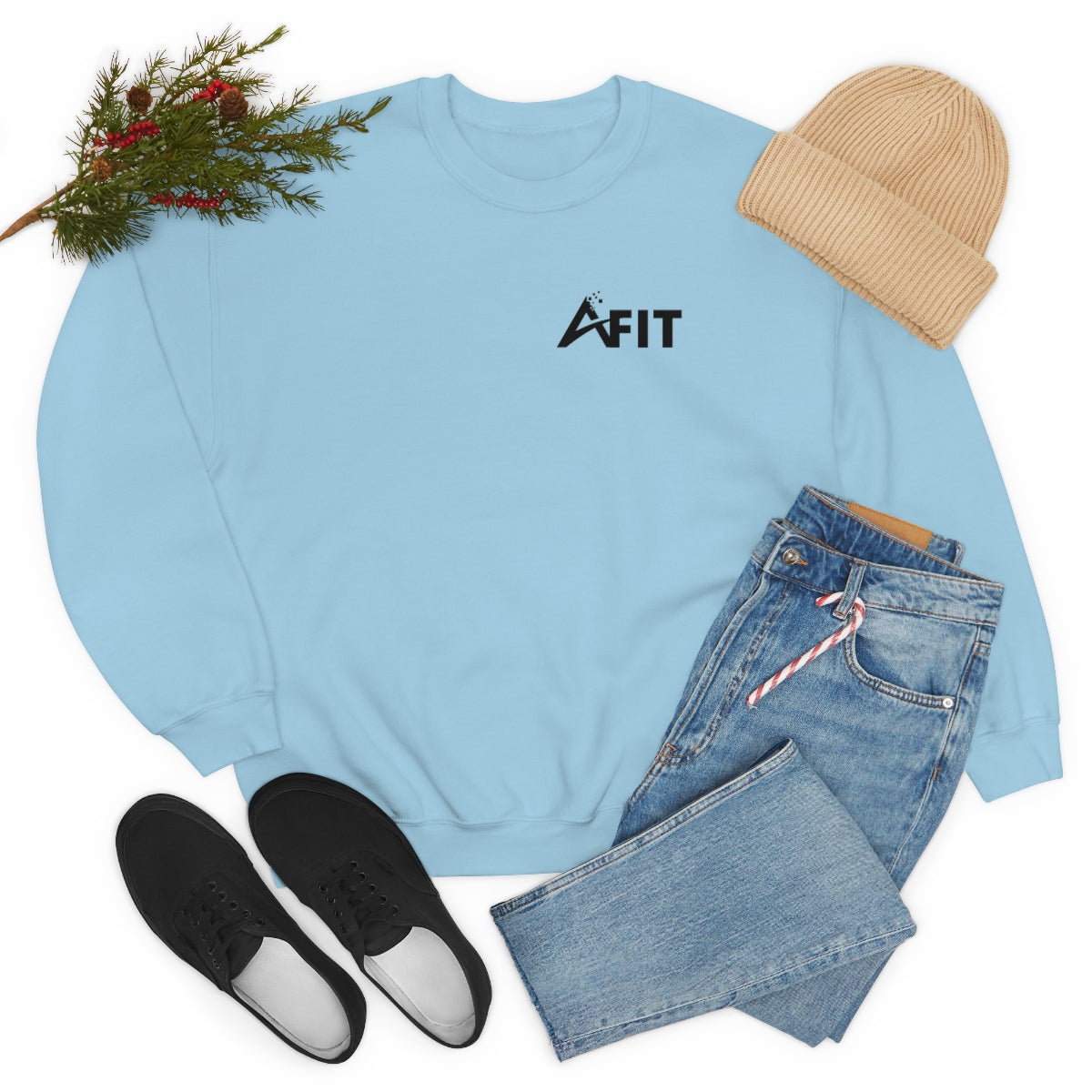 Sweatshirt - Crewneck