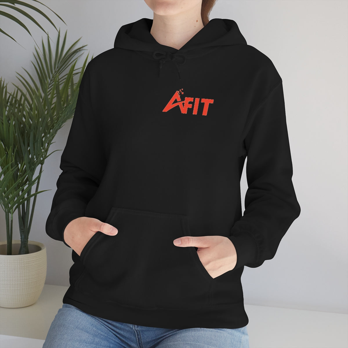 Unisex Heavy Blend™ Hooded Sweatshirt - PERSEVERANCE