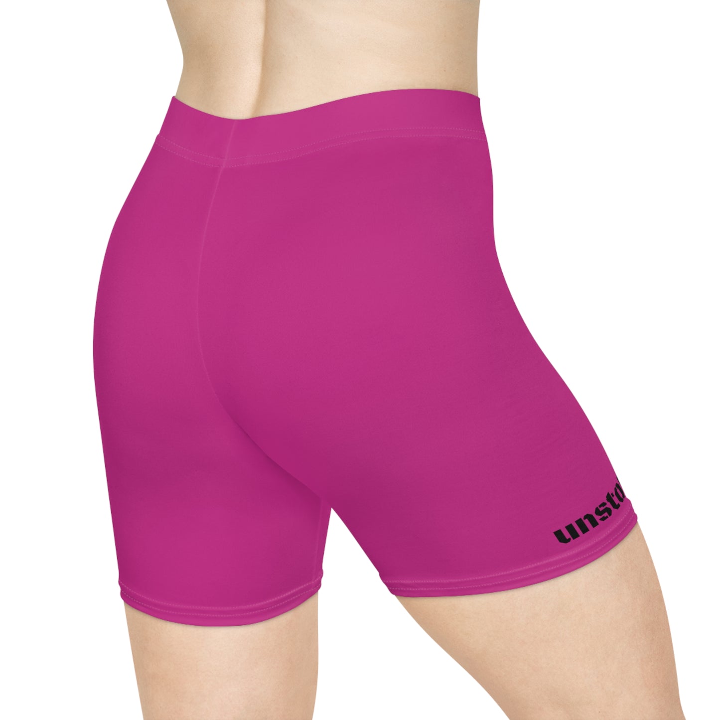 Women's Biker Shorts