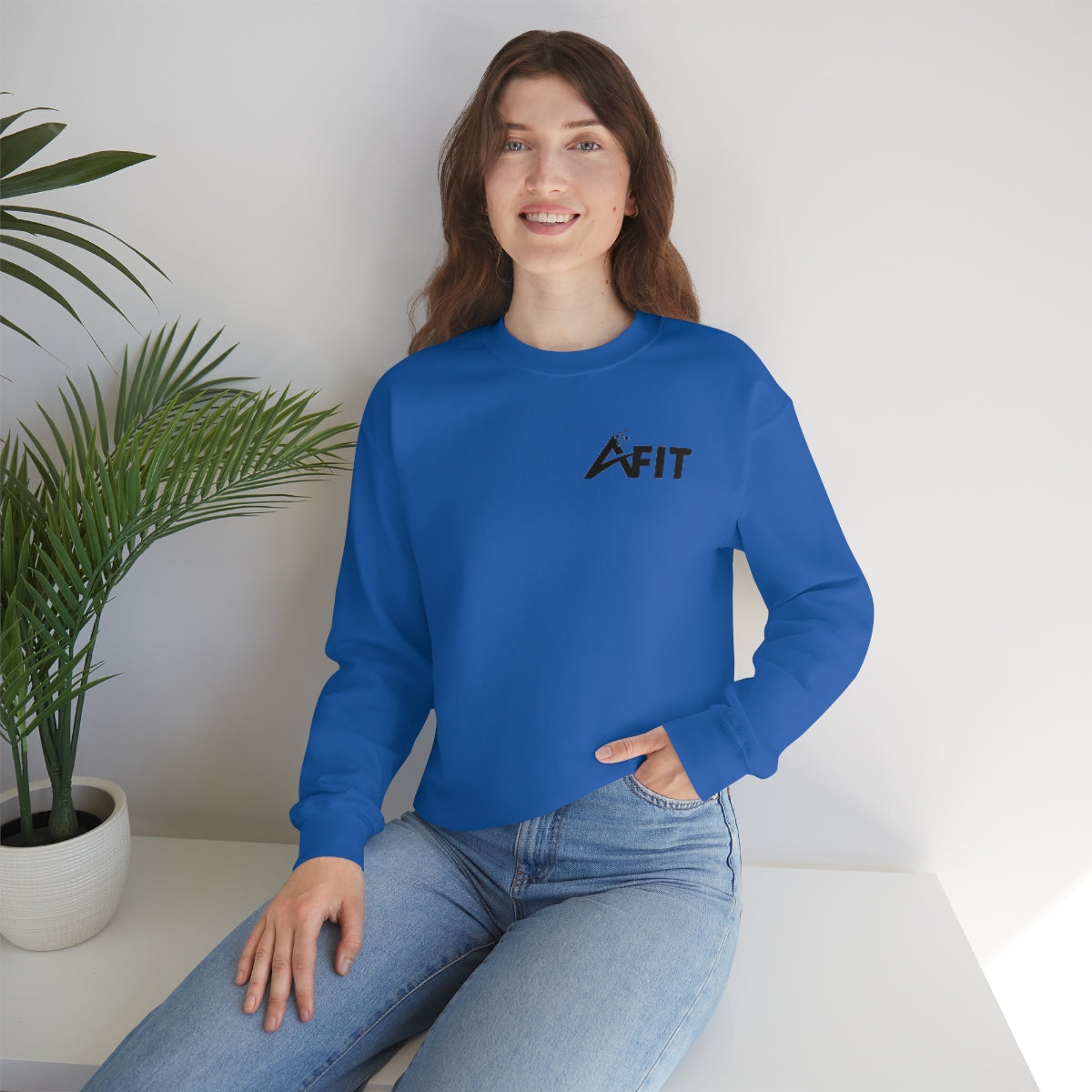 Sweatshirt - Crewneck