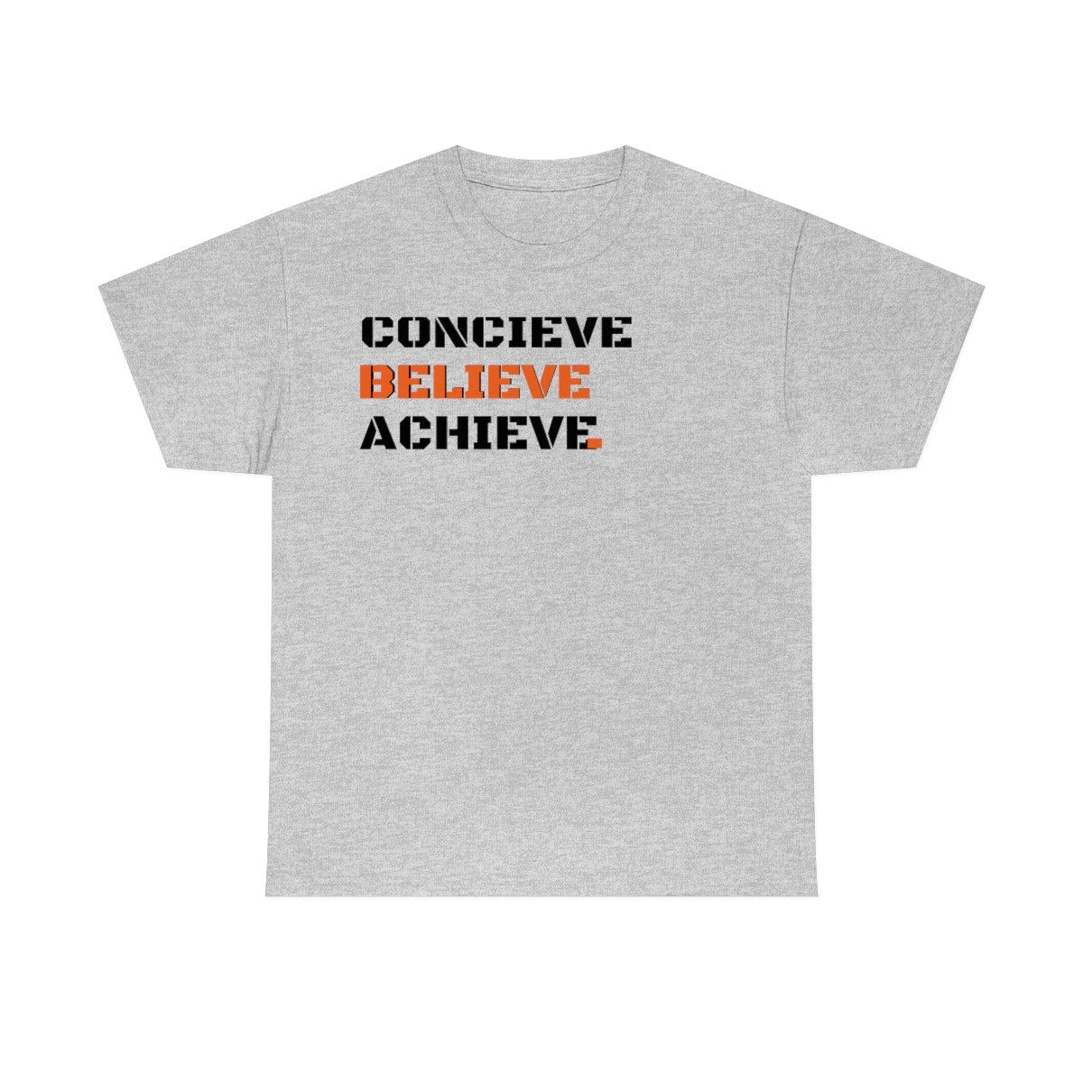 T-shirt / CBA/ positivity