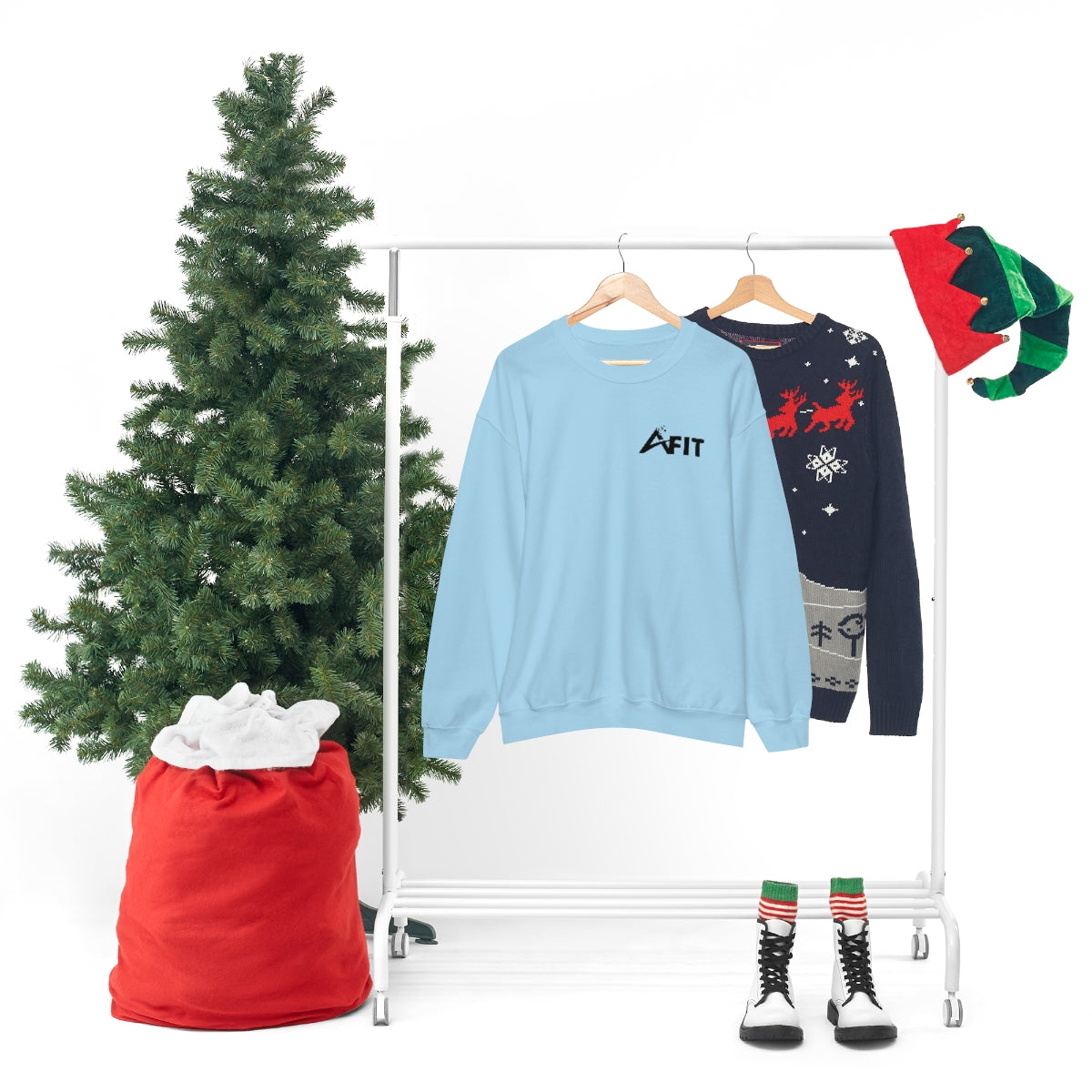Sweatshirt - Crewneck