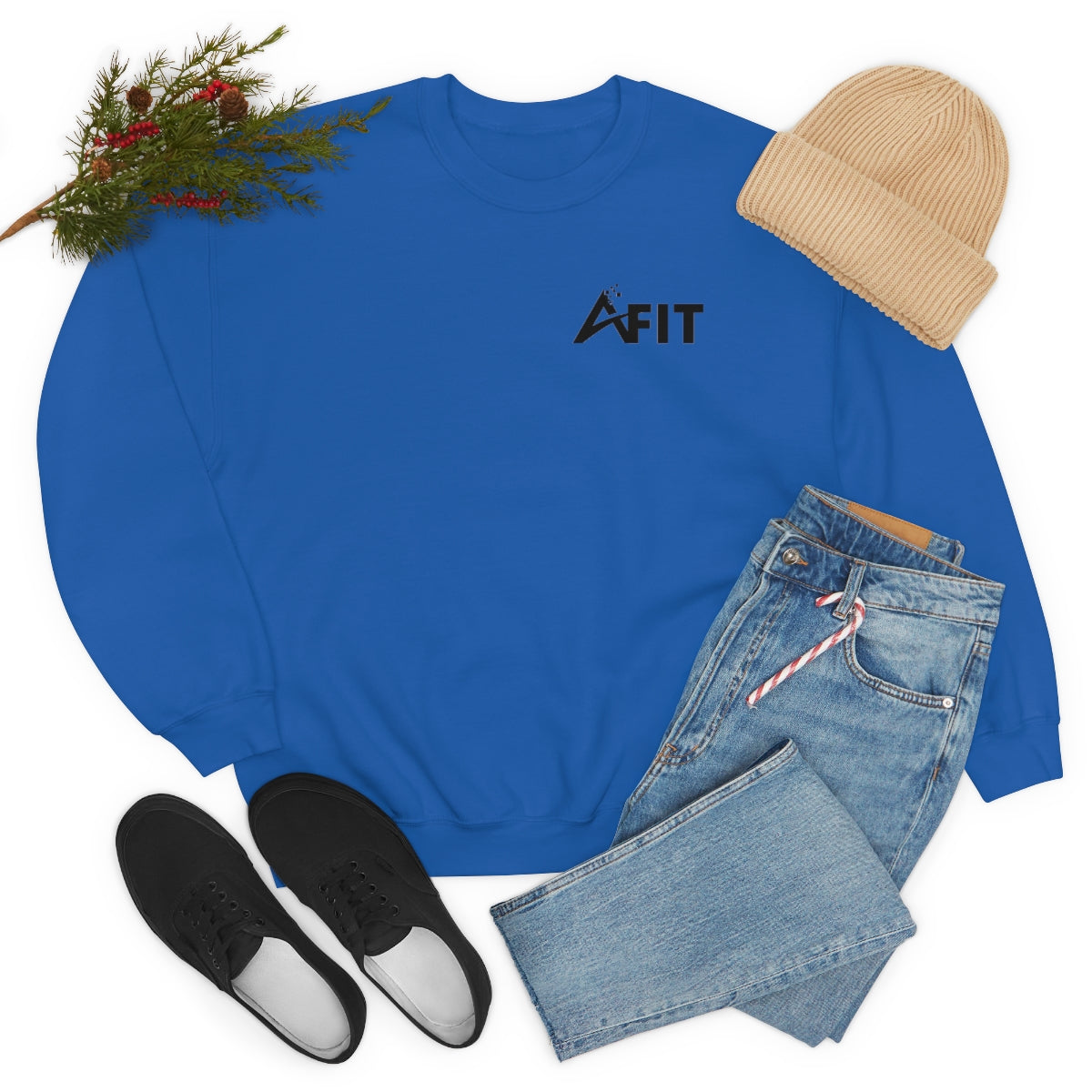 Sweatshirt - Crewneck