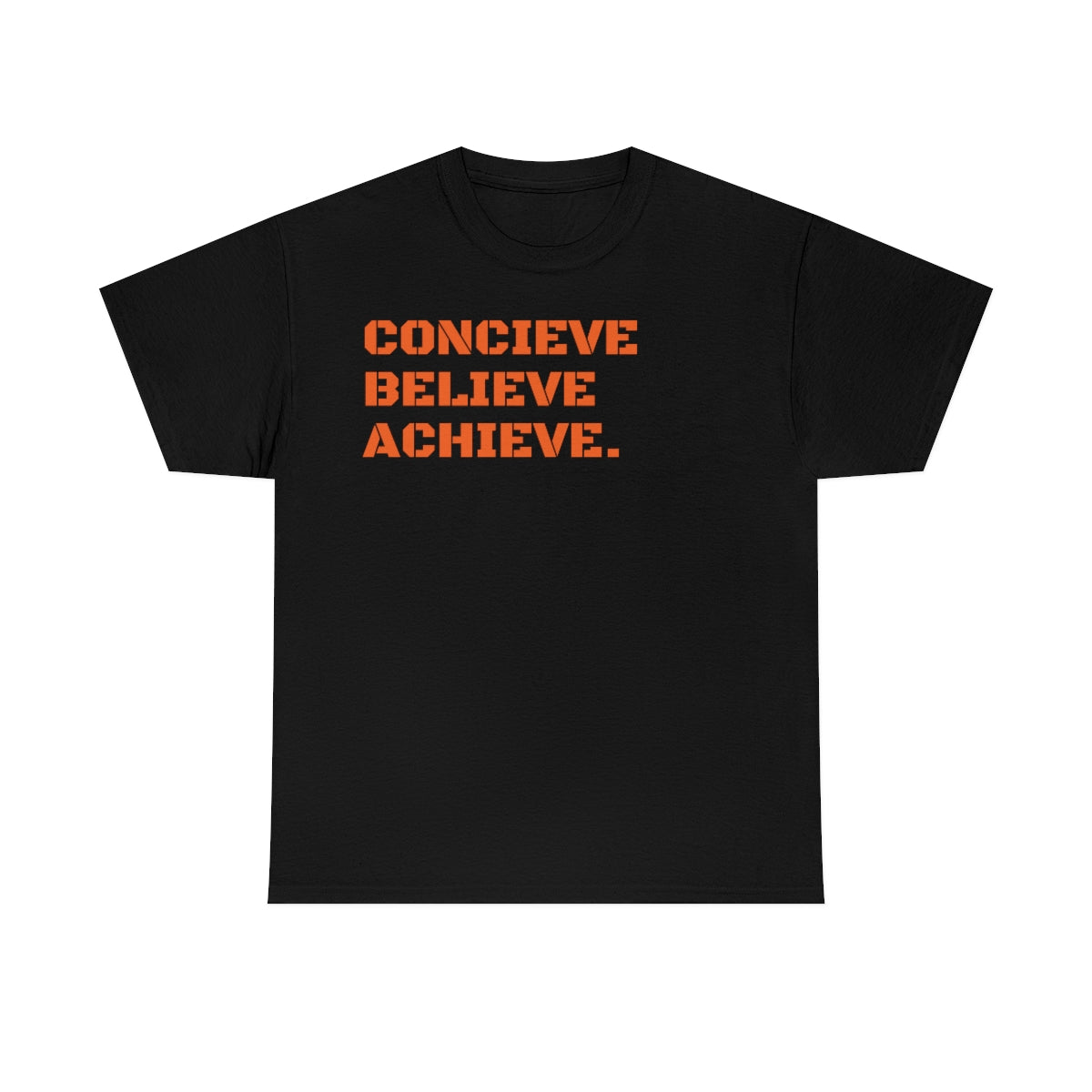 T-shirt / CBA/ positivity