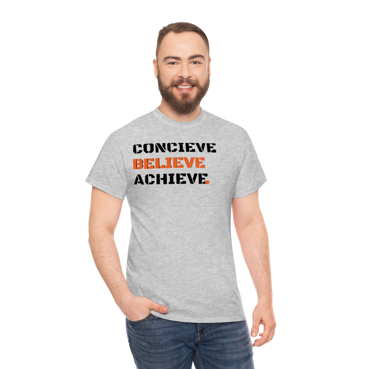 T-shirt / CBA/ positivity