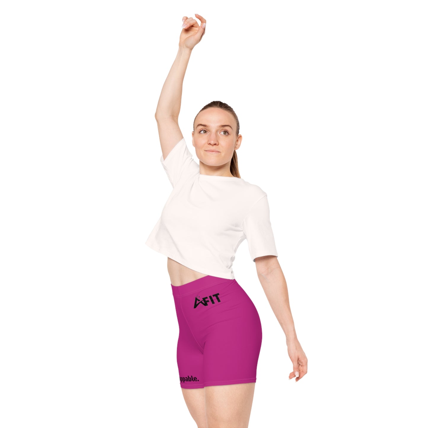 Women's Biker Shorts