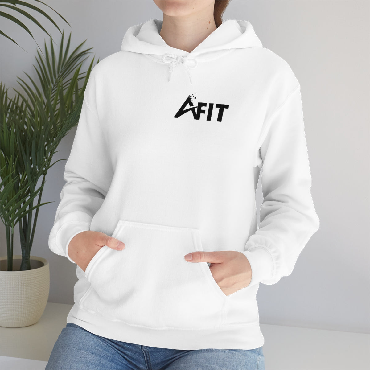 Unisex Heavy Blend™ Hooded Sweatshirt - PERSEVERANCE
