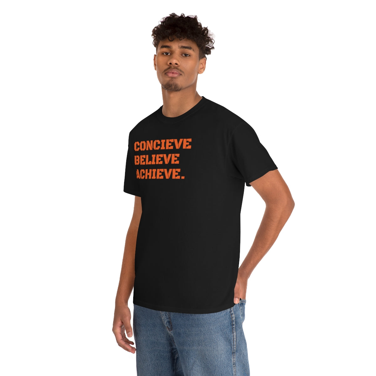 T-shirt / CBA/ positivity