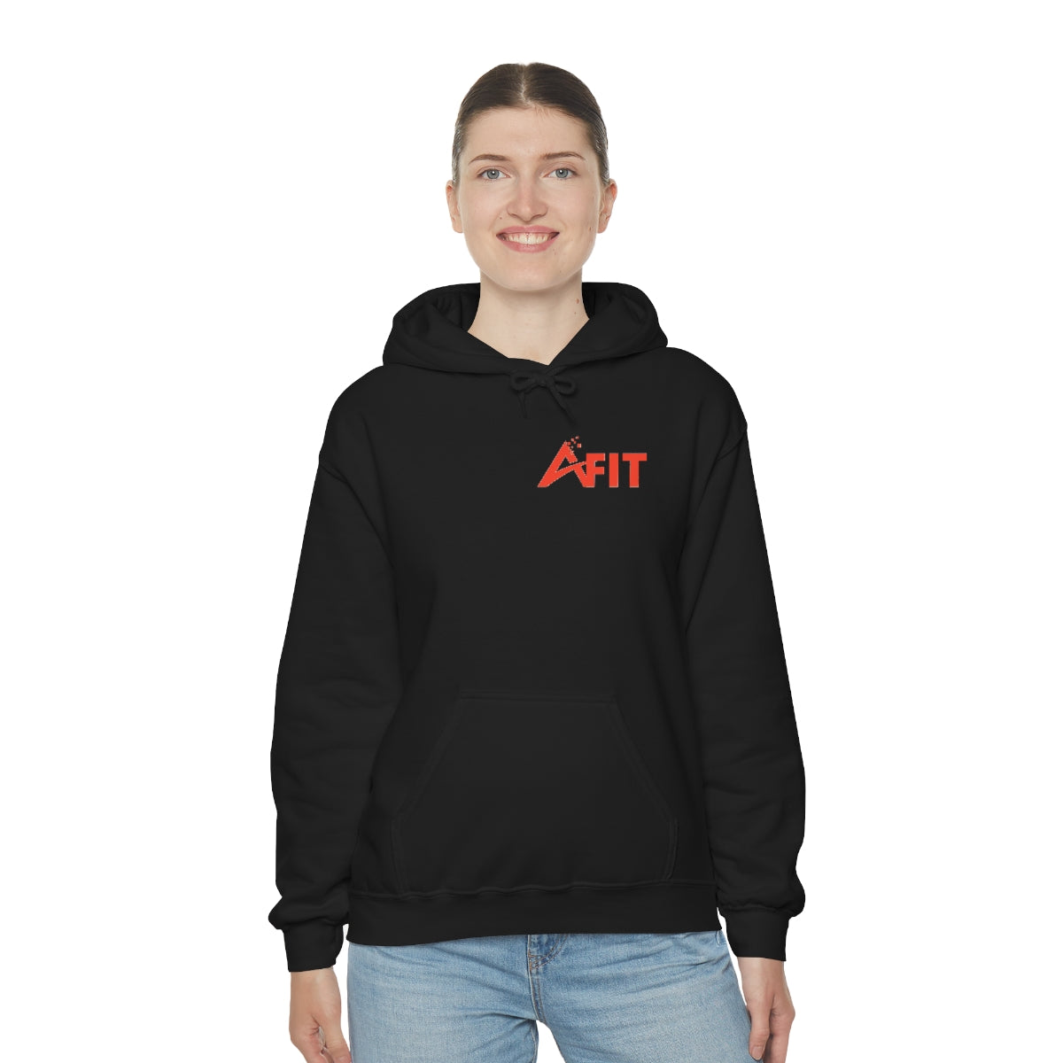 Unisex Heavy Blend™ Hooded Sweatshirt - PERSEVERANCE