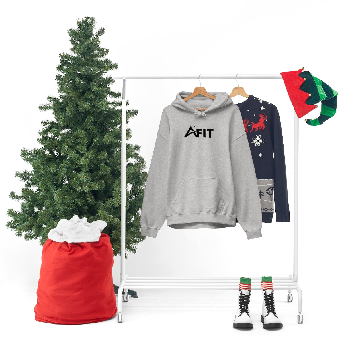 Hooded Sweatshirt