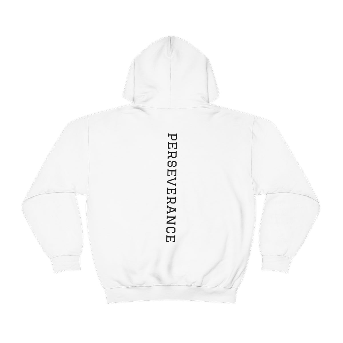 Unisex Heavy Blend™ Hooded Sweatshirt - PERSEVERANCE