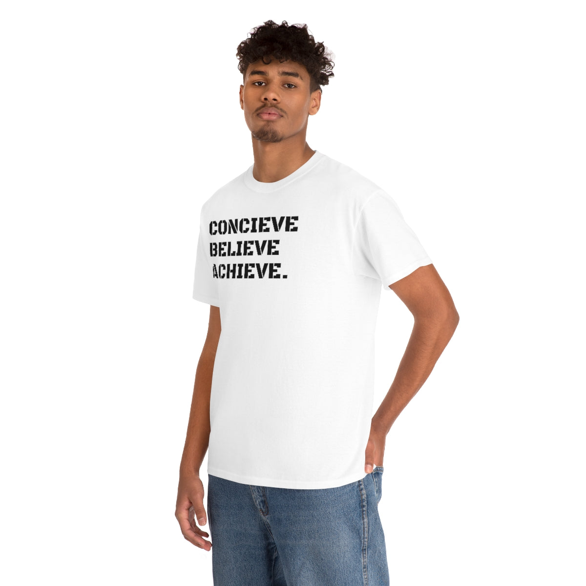 T-shirt / CBA/ positivity