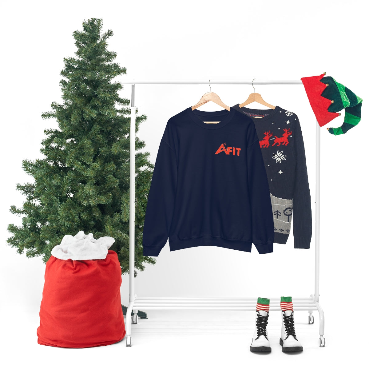 Sweatshirt - Crewneck