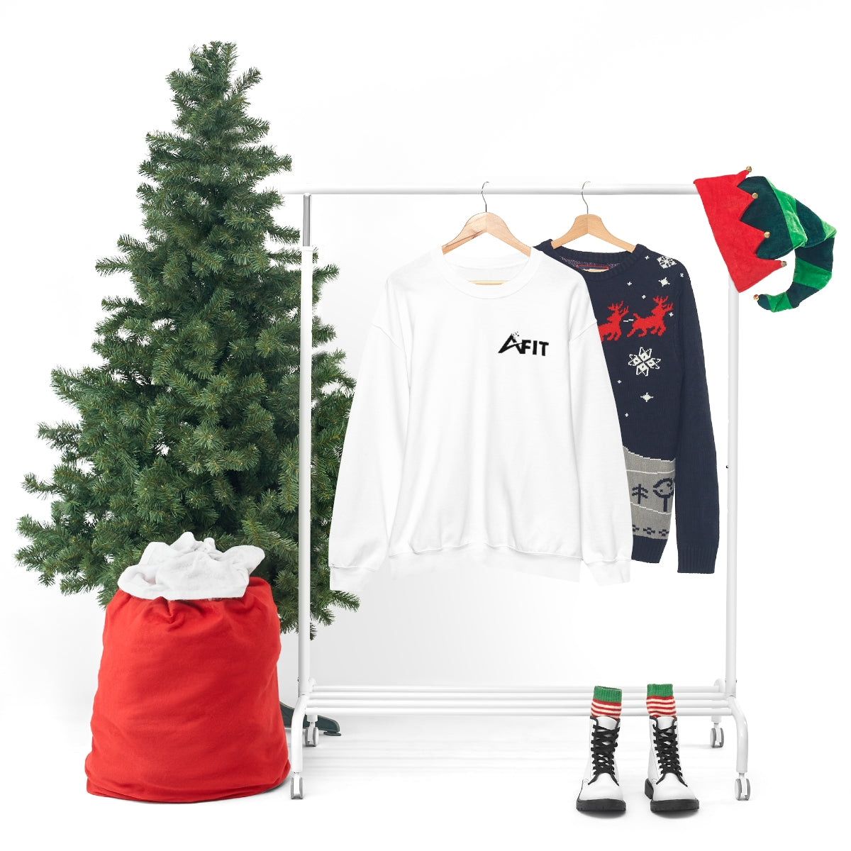 Sweatshirt - Crewneck