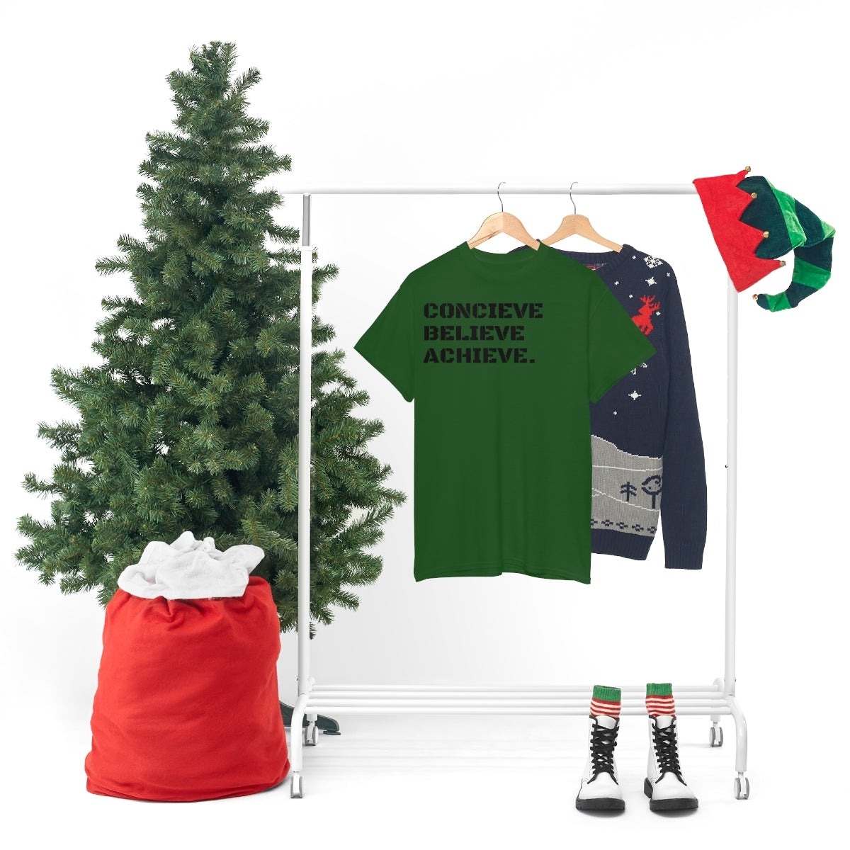 T-shirt / CBA/ positivity