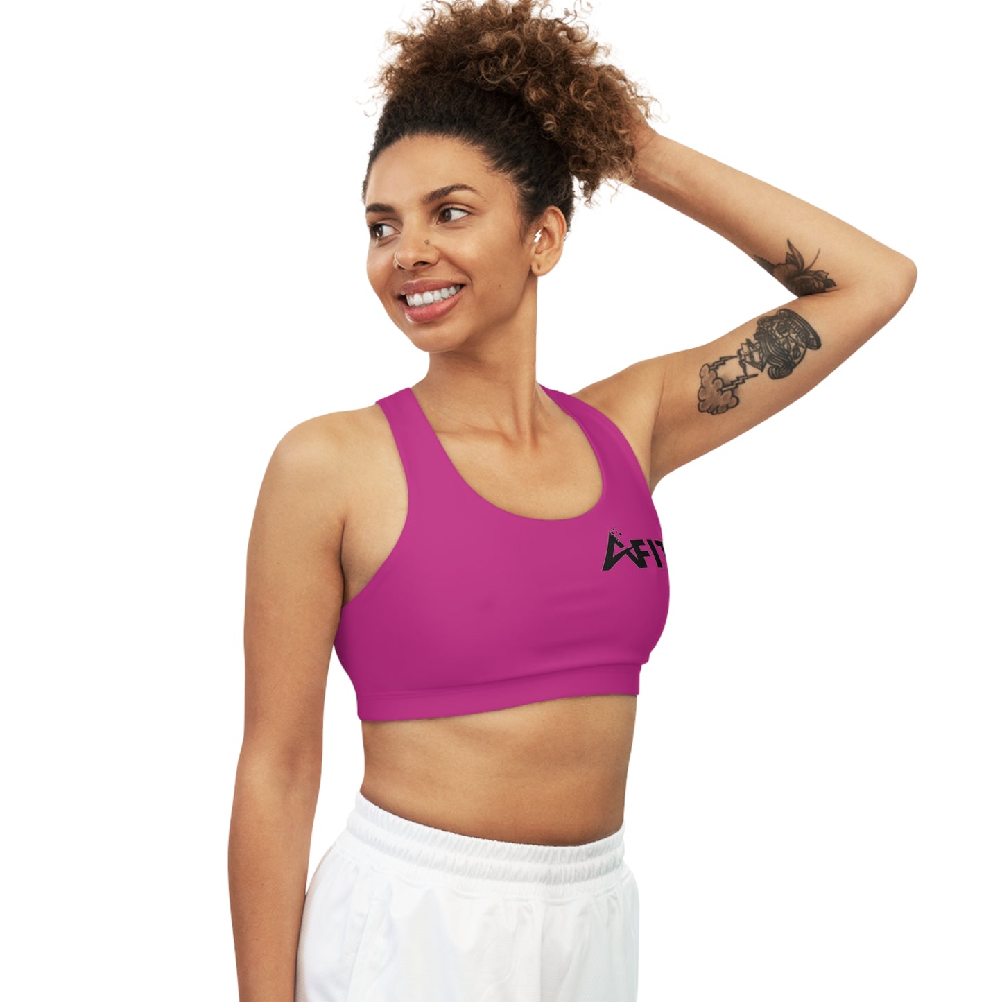 Sports Bra- Unstoppable