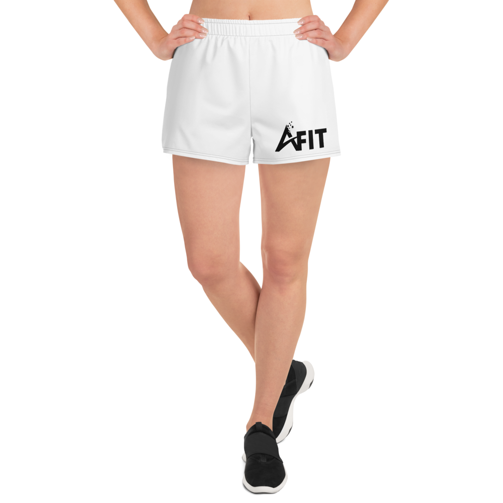 Women's Athletic Short Shorts