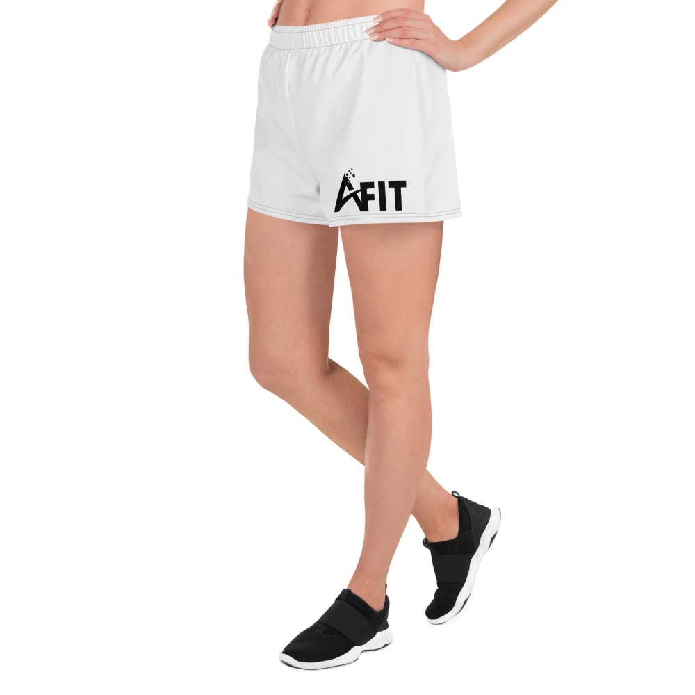 Women's Athletic Short Shorts