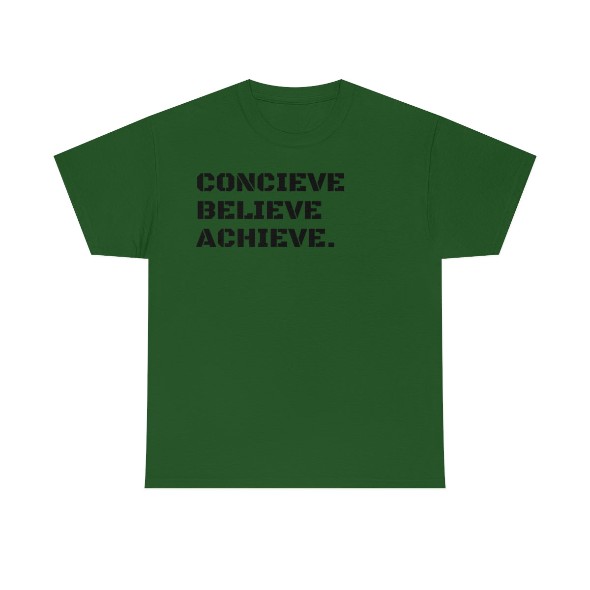 T-shirt / CBA/ positivity