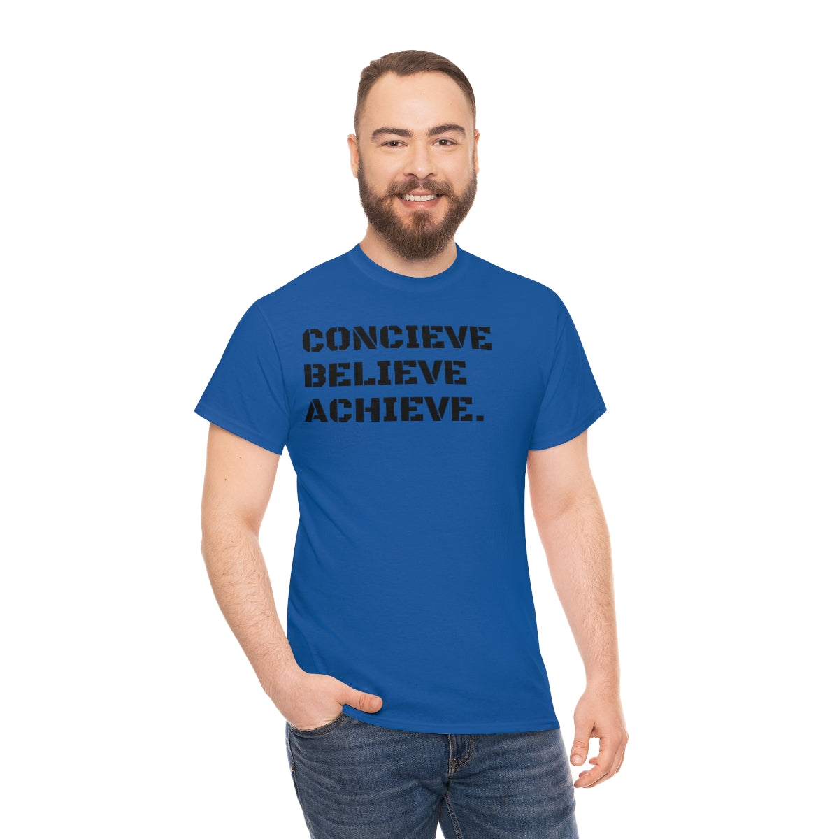 T-shirt / CBA/ positivity