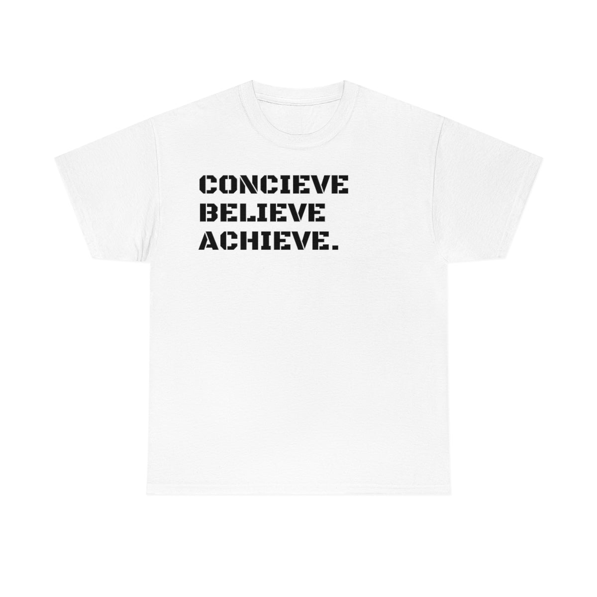 T-shirt / CBA/ positivity