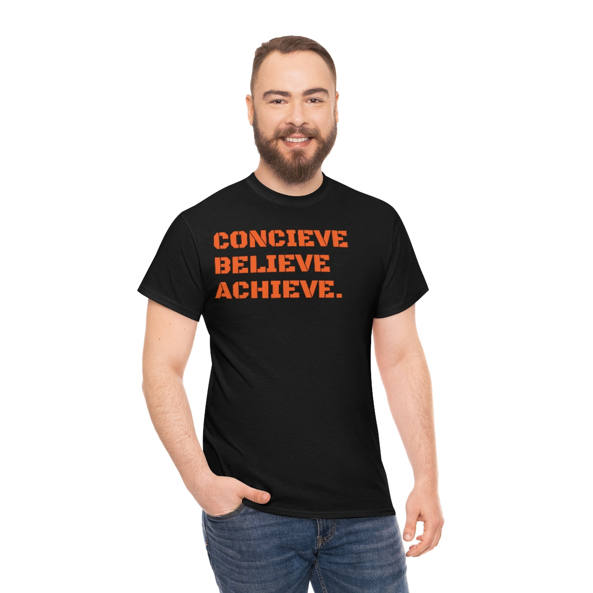 T-shirt / CBA/ positivity