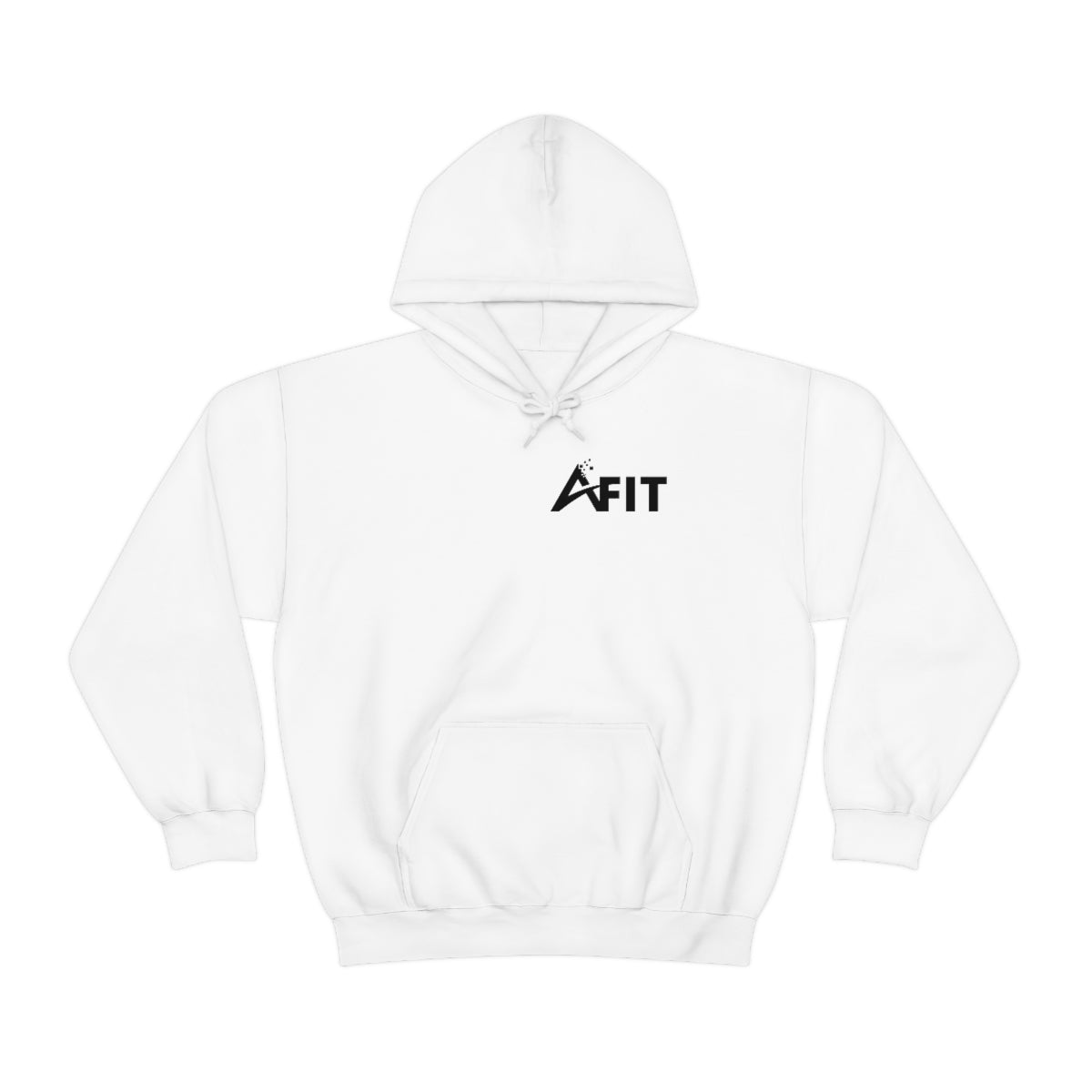 Unisex Heavy Blend™ Hooded Sweatshirt - PERSEVERANCE