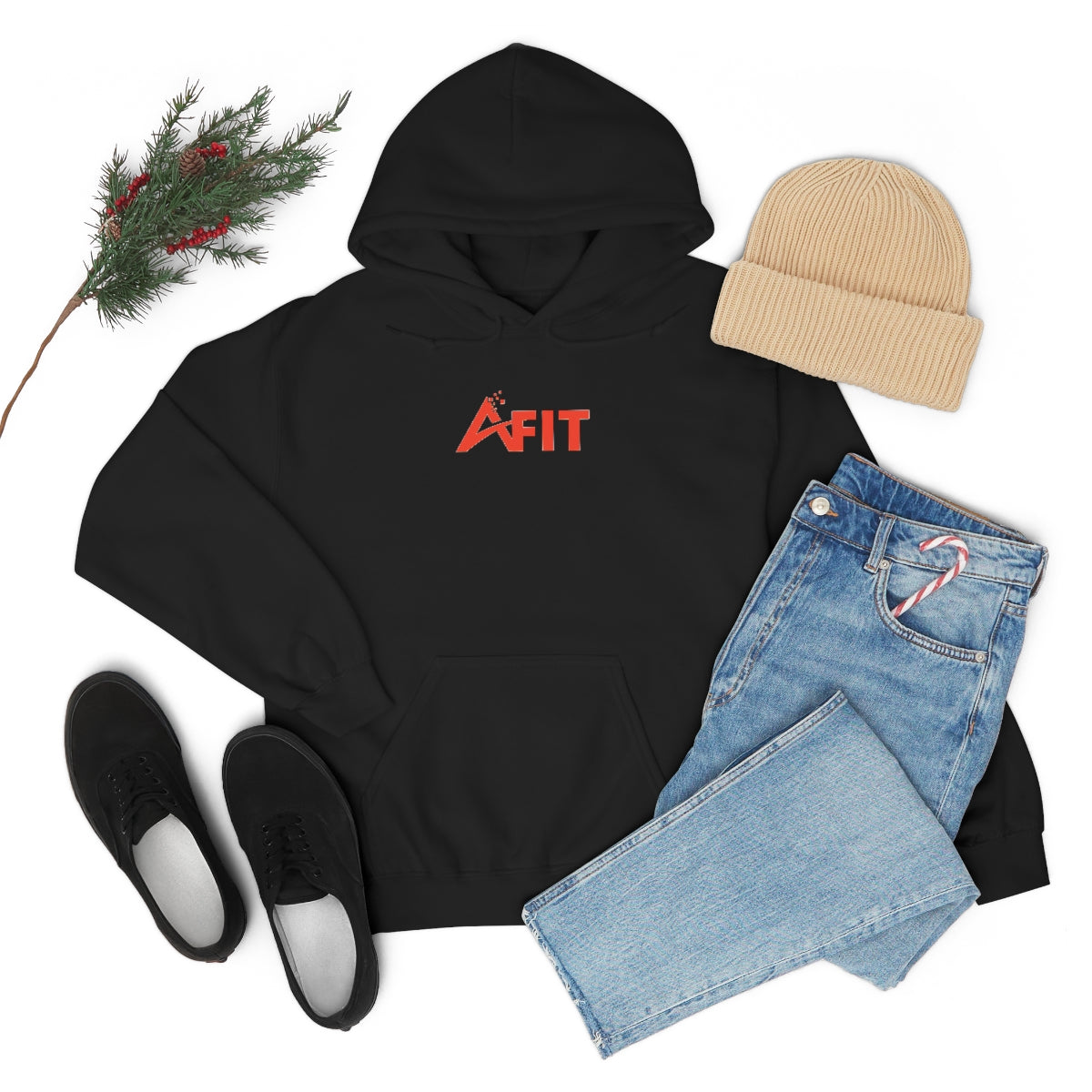 Hooded Sweatshirt