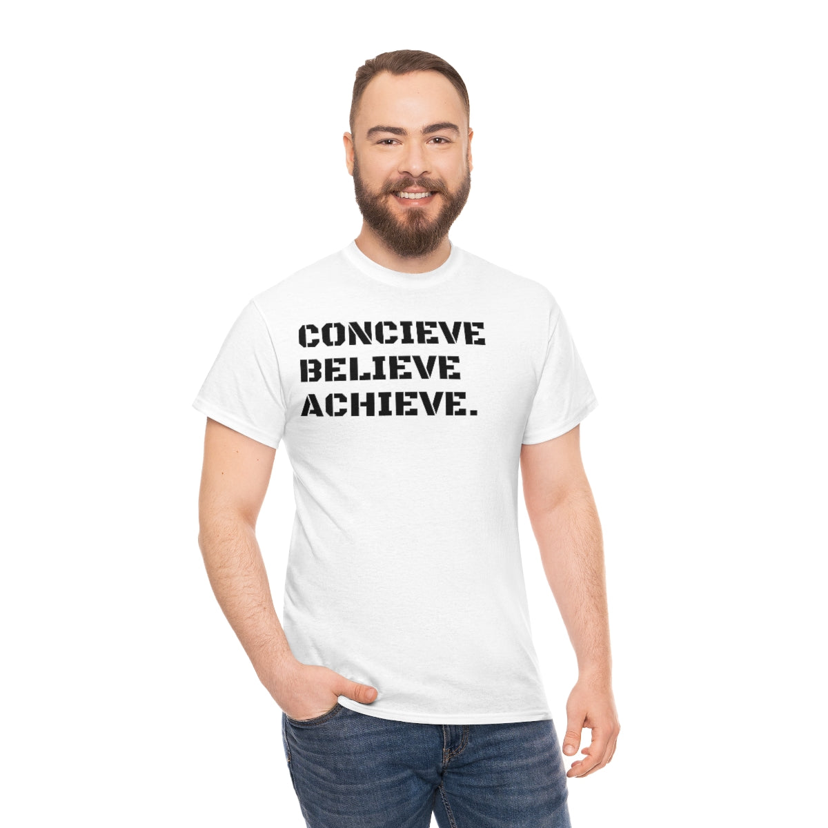 T-shirt / CBA/ positivity