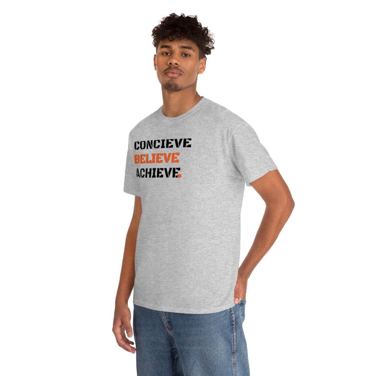 T-shirt / CBA/ positivity