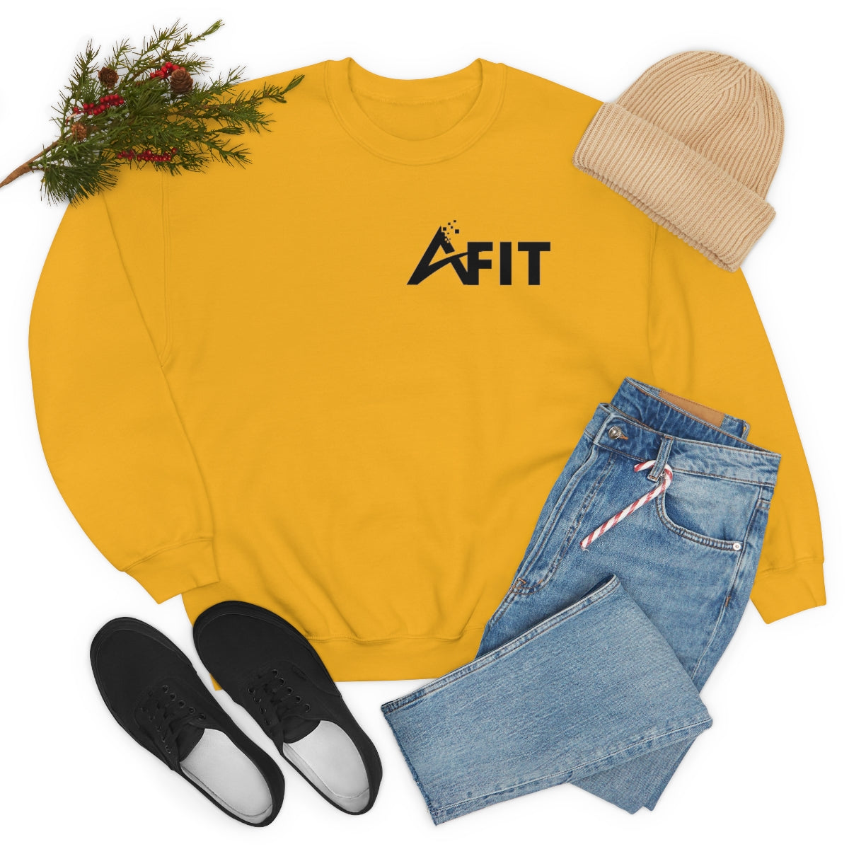 Sweatshirt - Crewneck