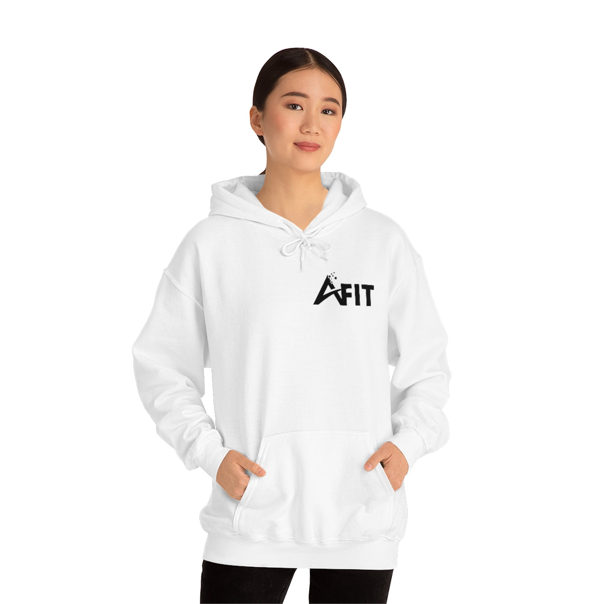 Unisex Heavy Blend™ Hooded Sweatshirt - PERSEVERANCE
