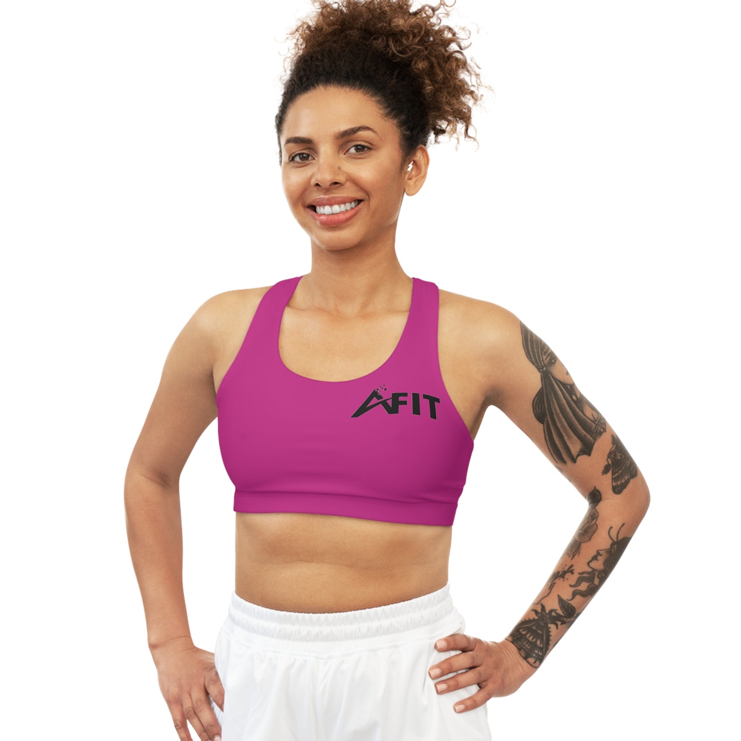 Sports Bra- Unstoppable