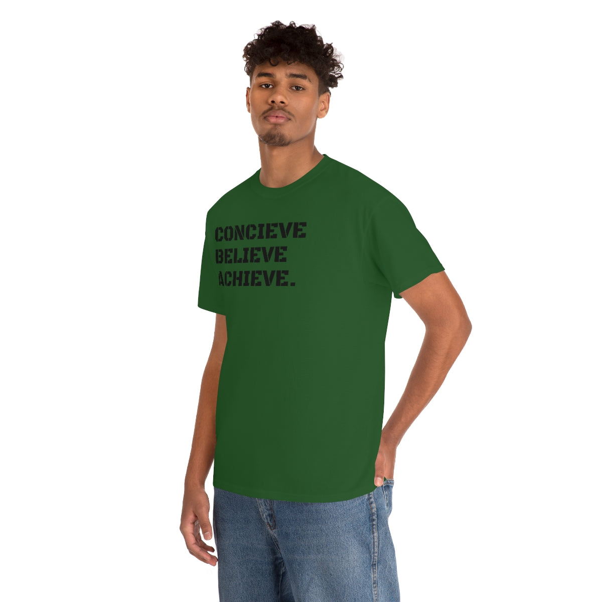 T-shirt / CBA/ positivity