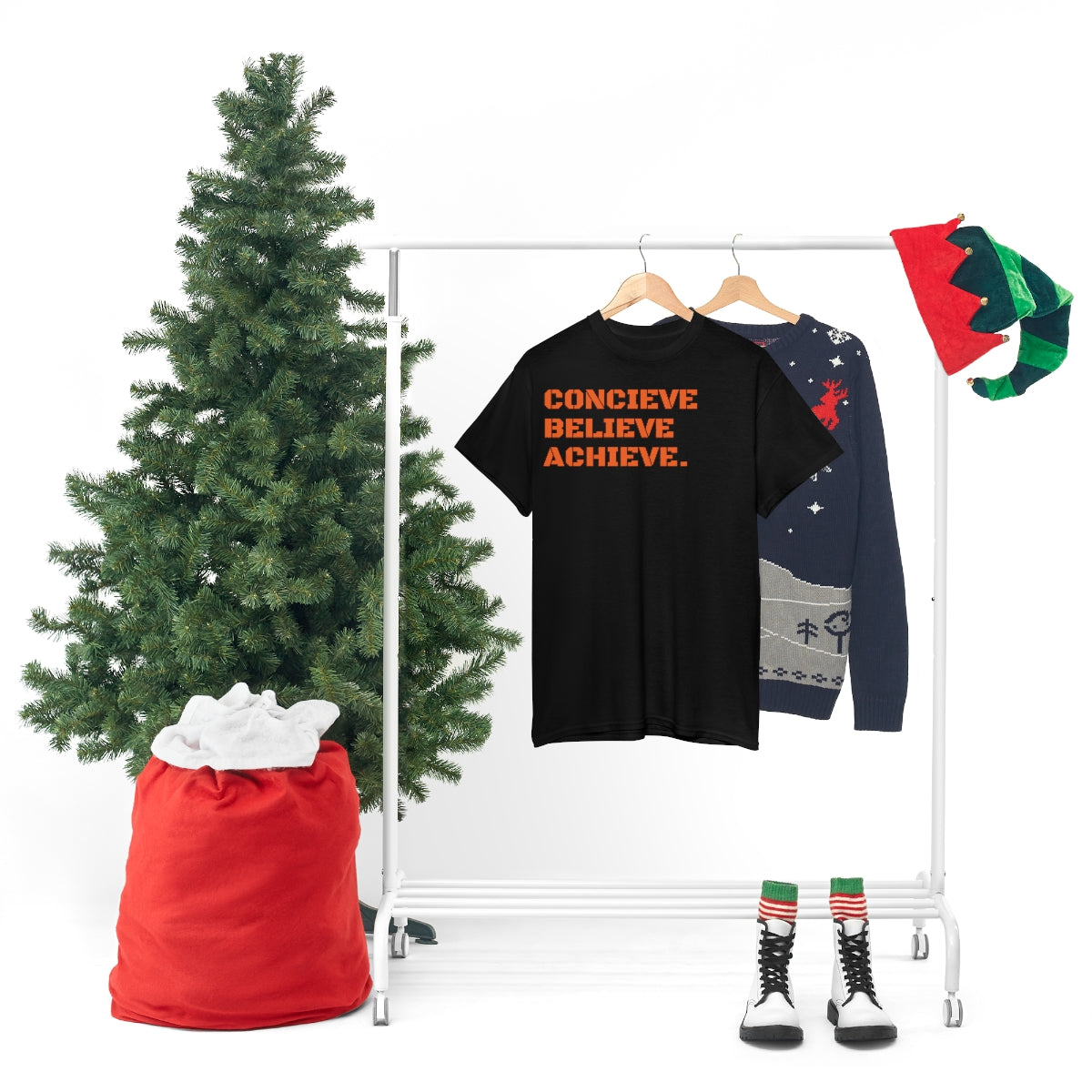 T-shirt / CBA/ positivity