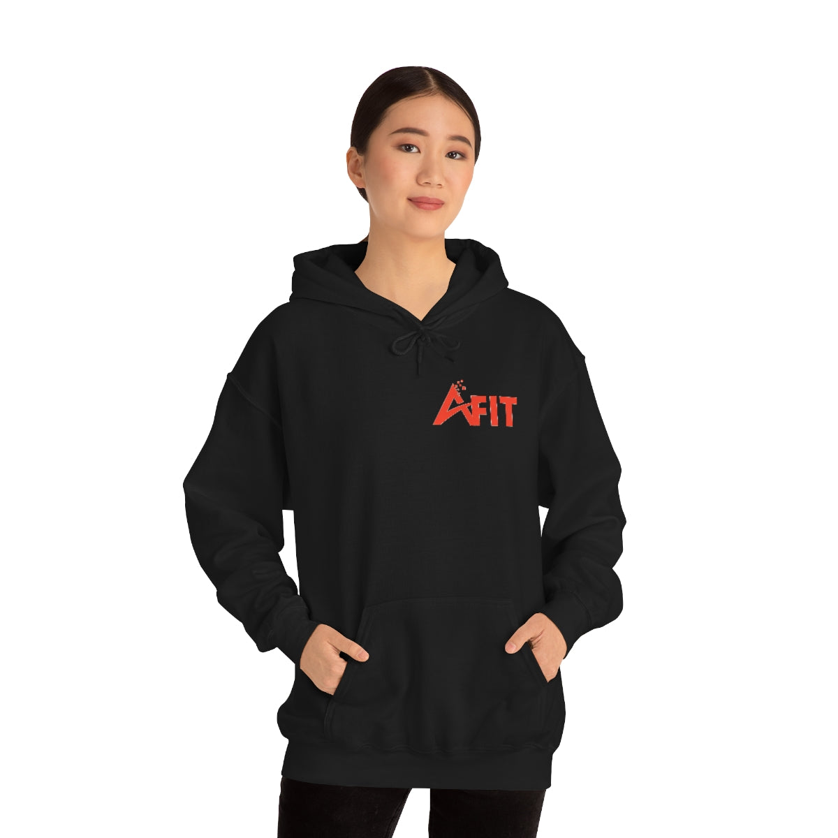 Unisex Heavy Blend™ Hooded Sweatshirt - PERSEVERANCE