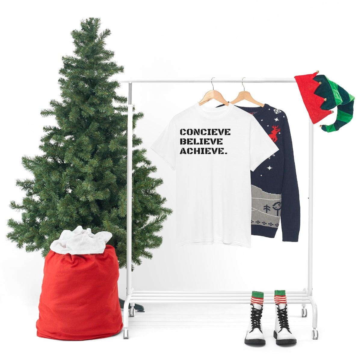 T-shirt / CBA/ positivity