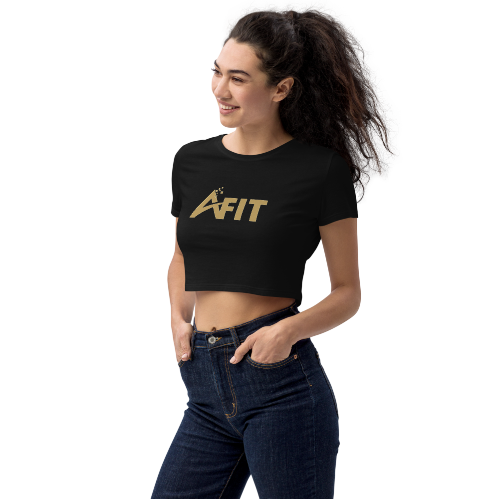 Organic Crop Top