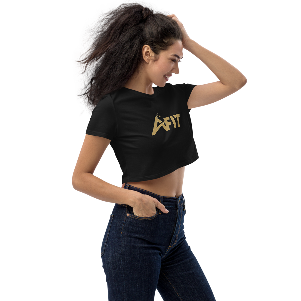 Organic Crop Top